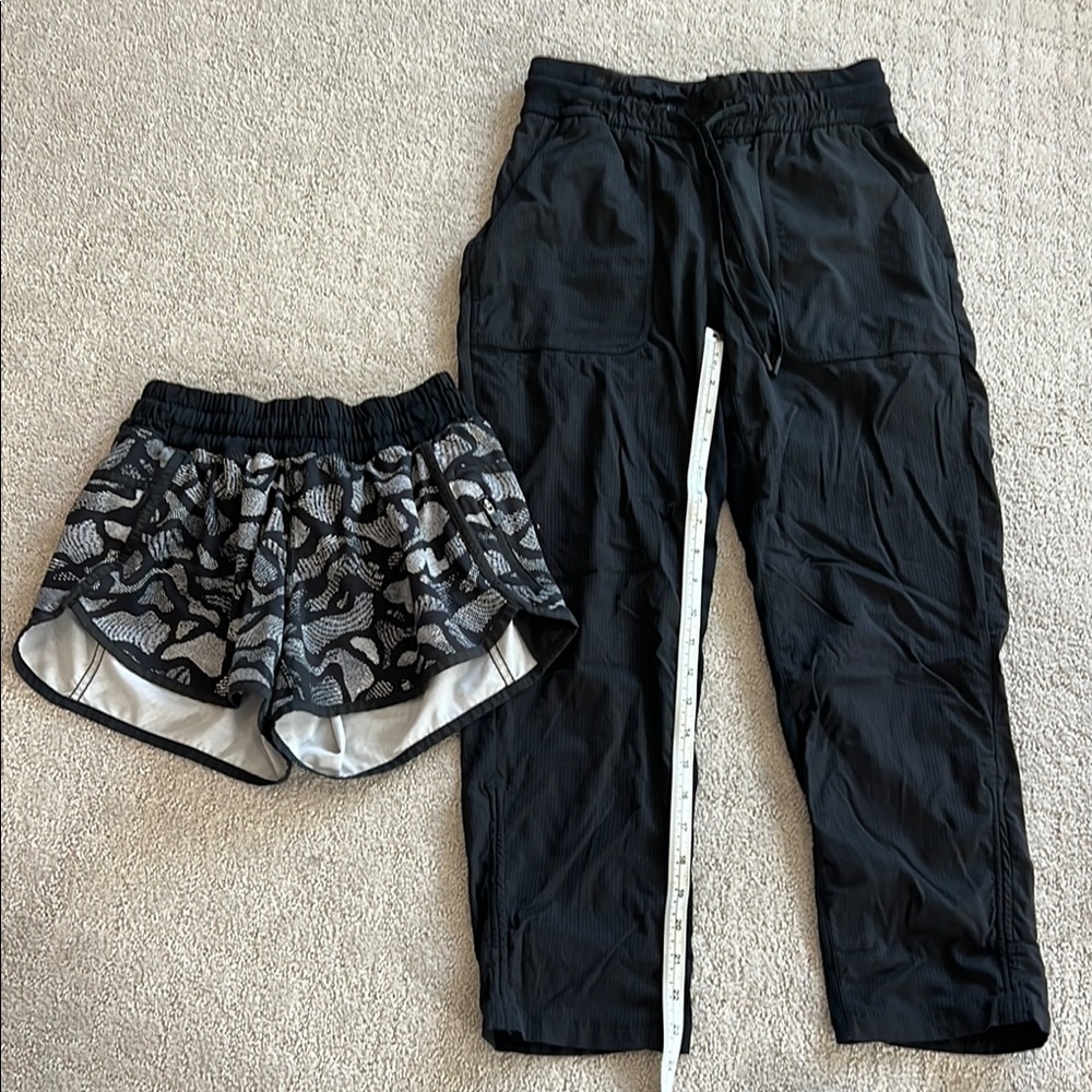 Lululemon Women's Bundle - Size 4
